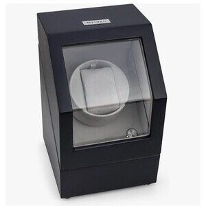 Black Wolf Watch Winder